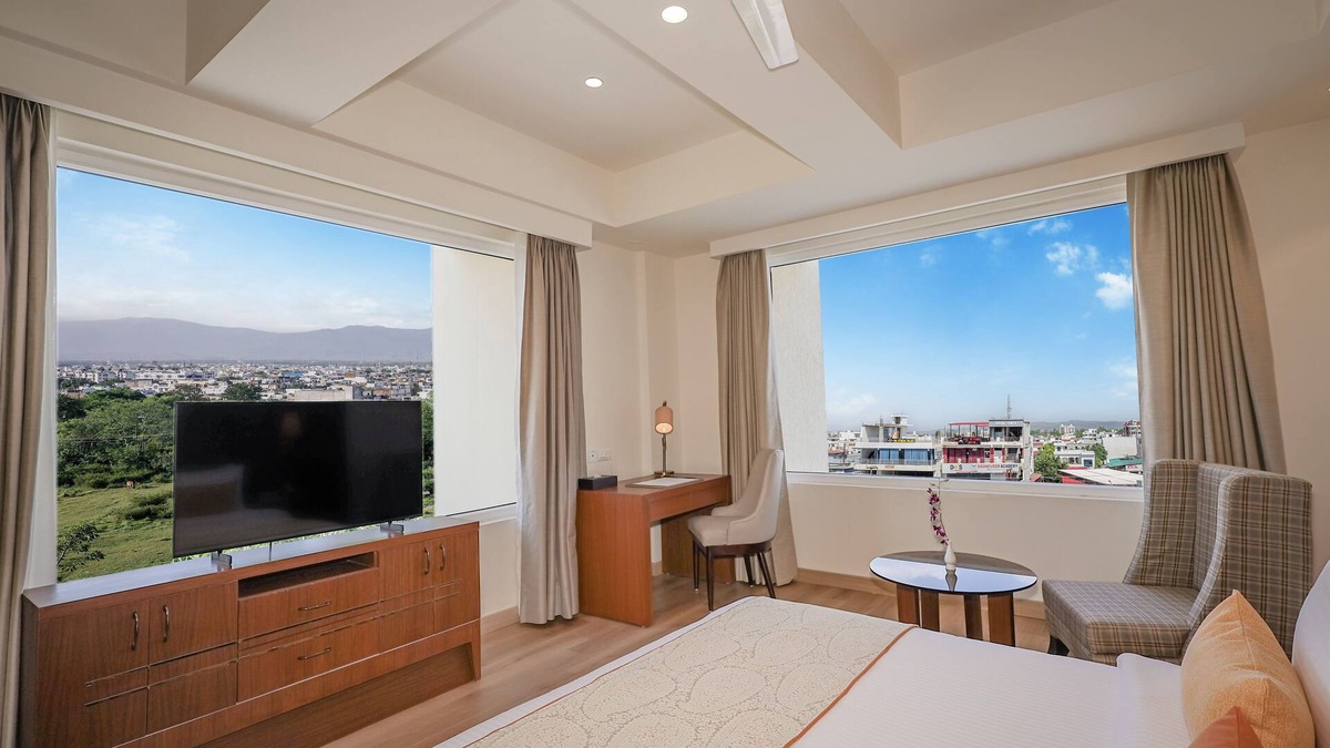 Bullawala Hotel | Regenta Dehradun by Royal Orchid Hotels Limited