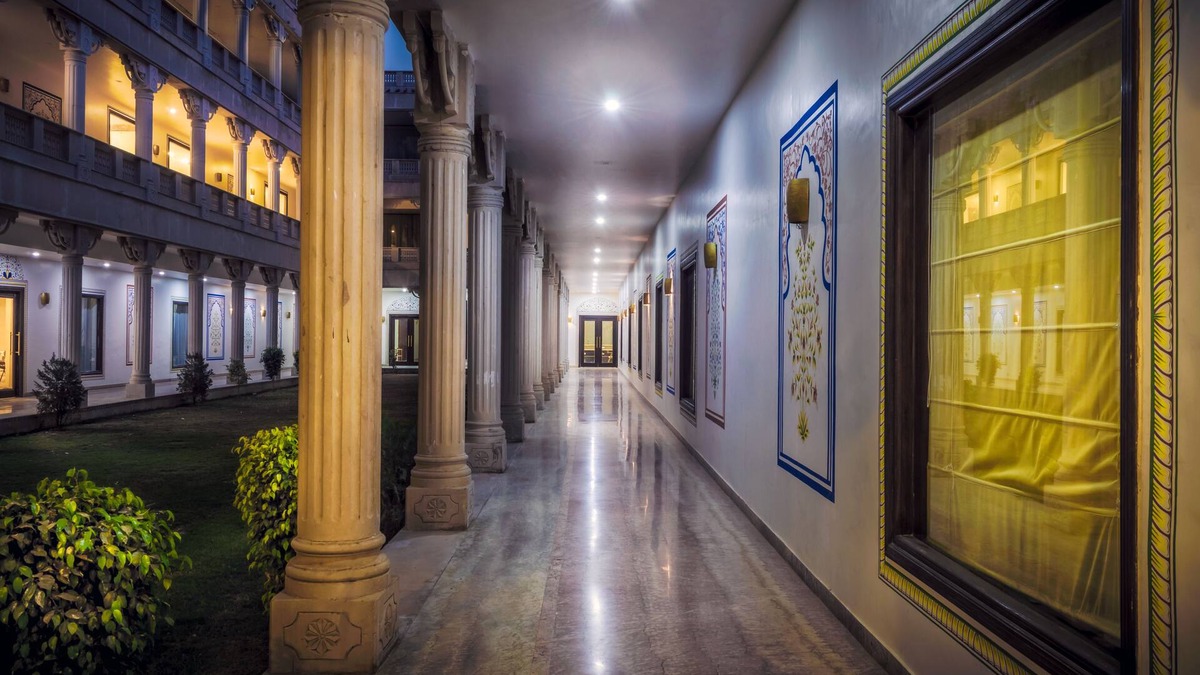 Sawai Madhopur Hotel | Regenta Vanya Mahal