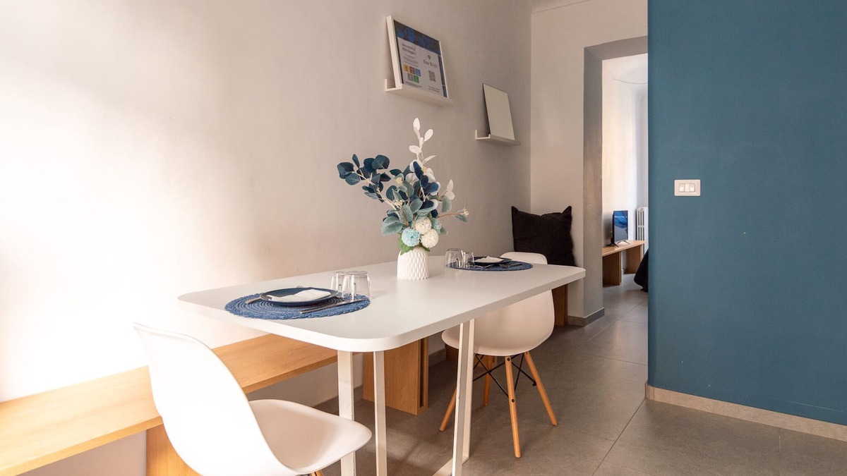 Vanchiglia Apartment | Reggio 3 | Apartment in the heart of Turin.