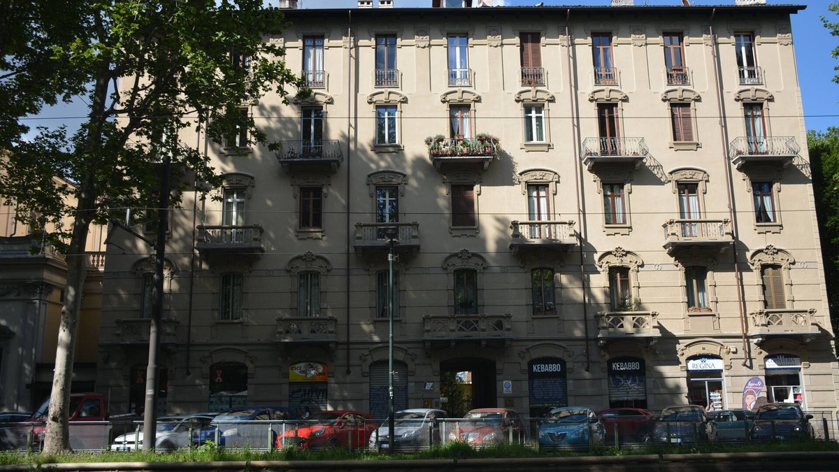 Aurora Apartment | Regina 68 Cozy three-bedroom apartment in the center of Turin, suitable for families