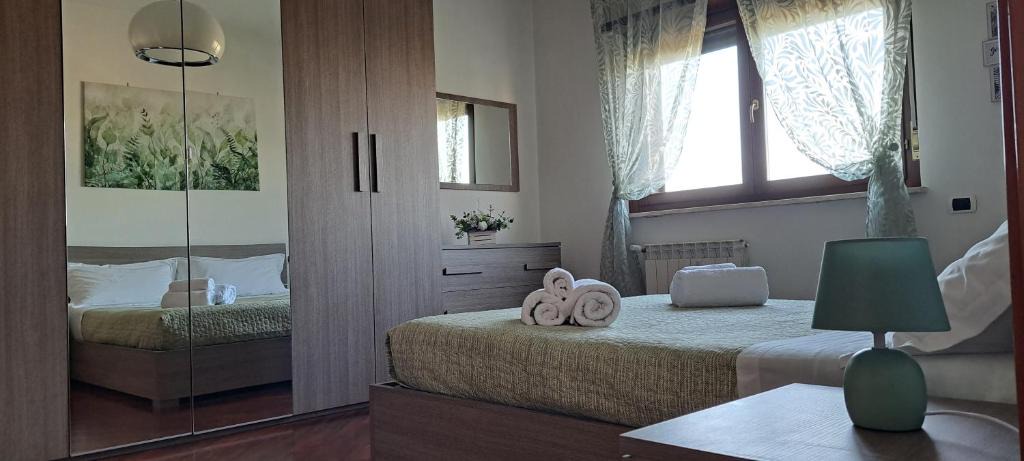 Centro Giano Apartment | Regina Ciclarum Suite