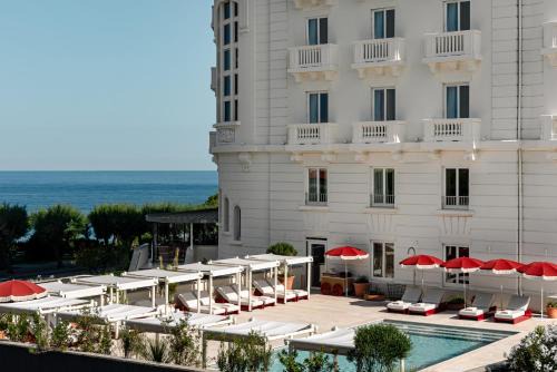 Biarritz Hotel | Regina Experimental Biarritz