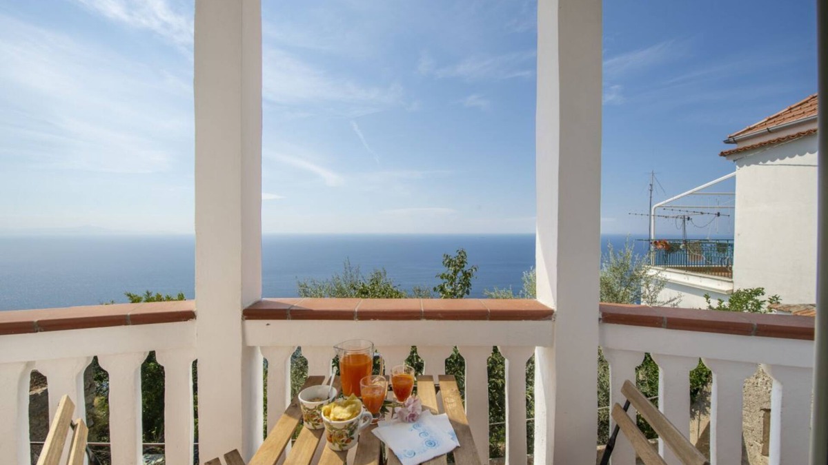 Furore Apartment | Regina house in Furore