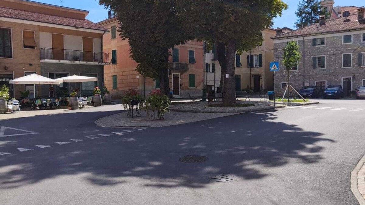 Rocchetta Ligure Apartment | Regina Margherita Apartment