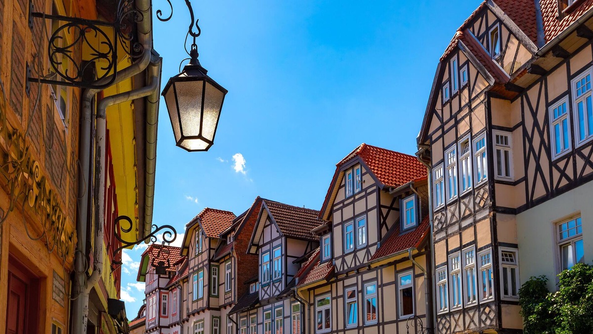Wernigerode Old Town Hotel | Regiohotel Bunte Stadt Wernigerode
