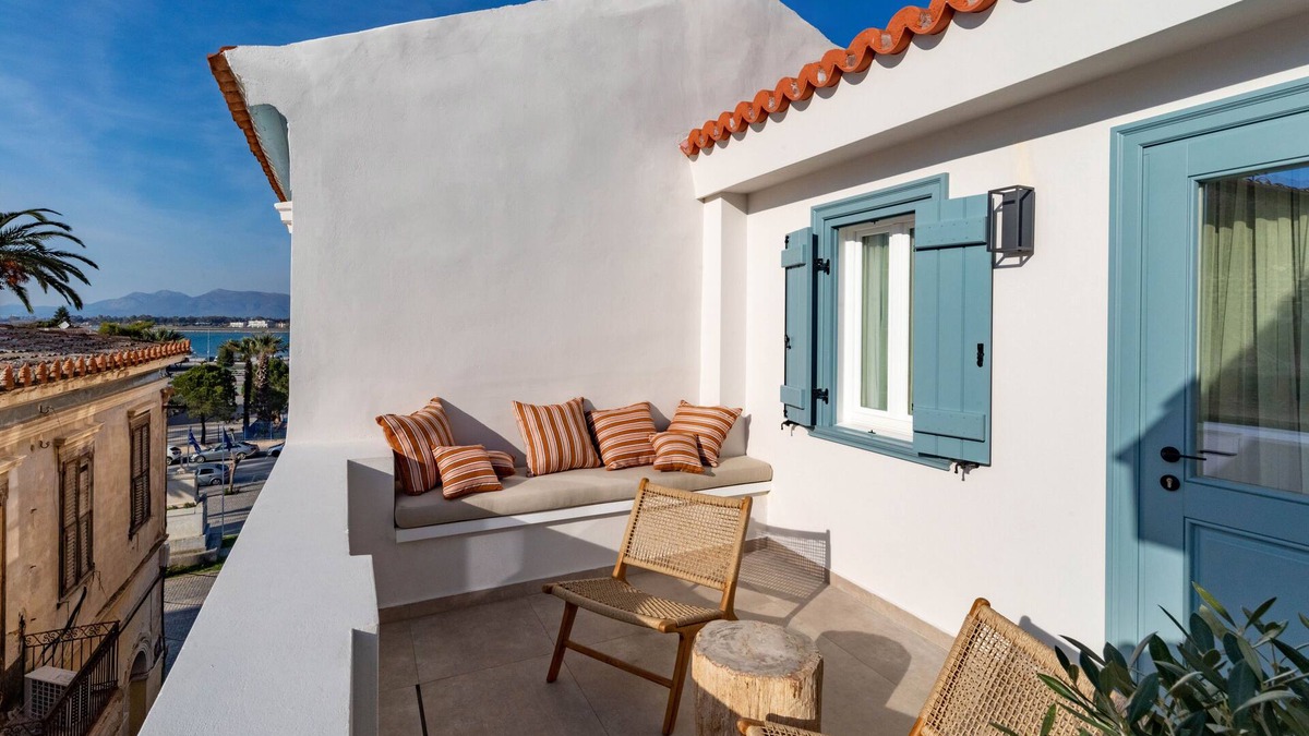 Nafplio Hotel | Regno di Morea