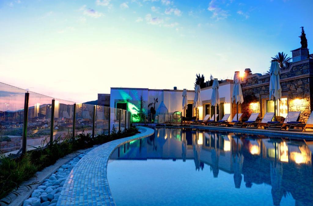 Bodrum City Center Hotel | Regnum Escana Hotel