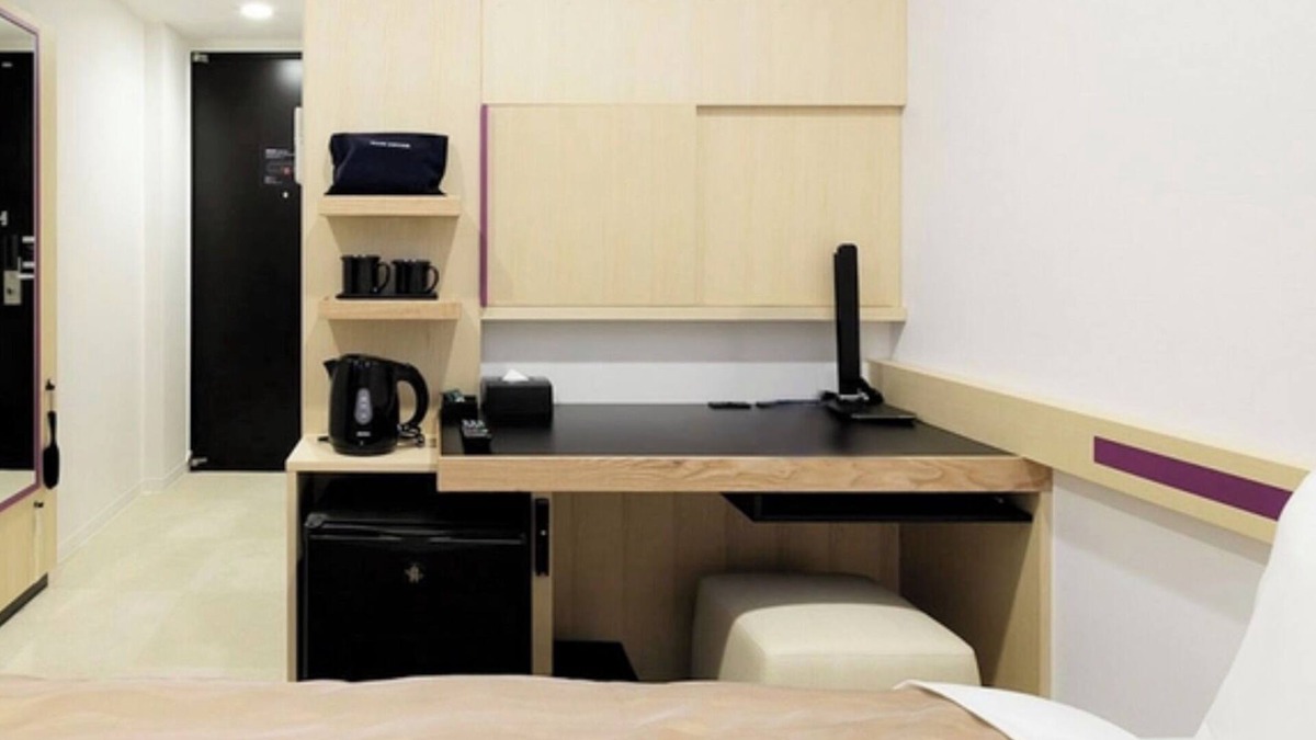 Narita Hotel | Regular plan Free parking Stay without meals S/Narita Chiba