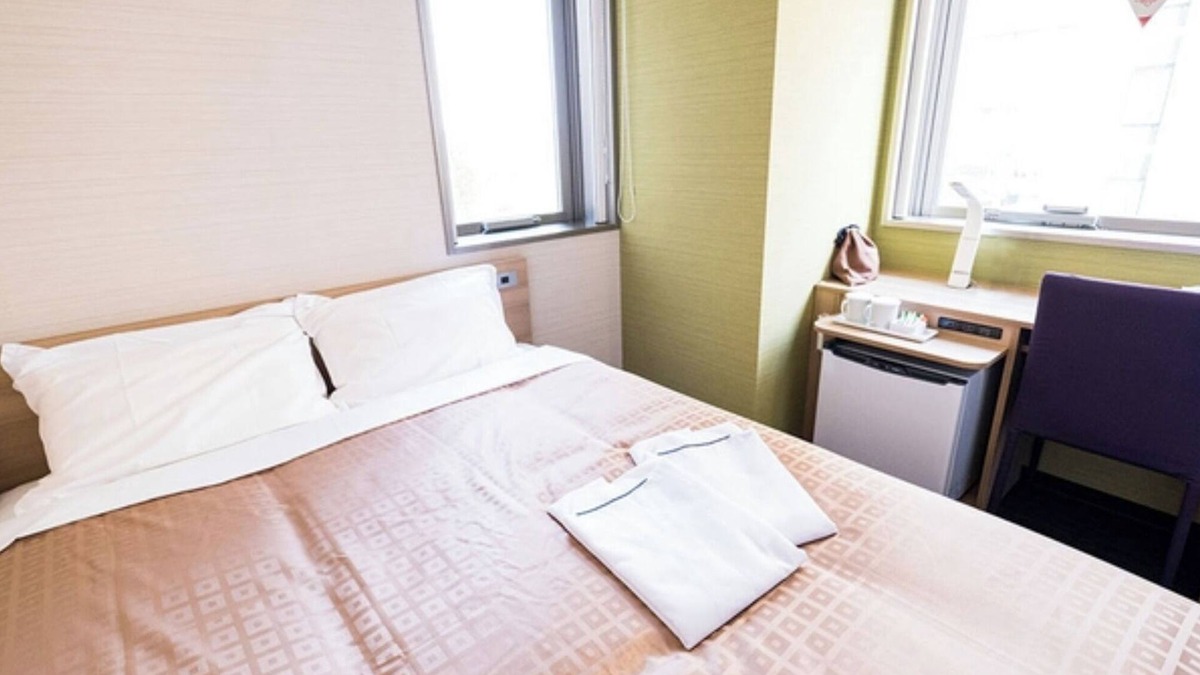 Narita Hotel | Regular plan No smoking in all rooms without mea/Narita Chiba