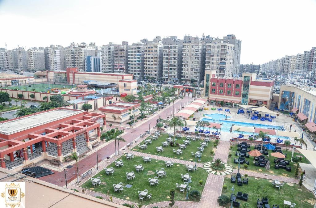 Nasr City Hotel | Rehana Resort