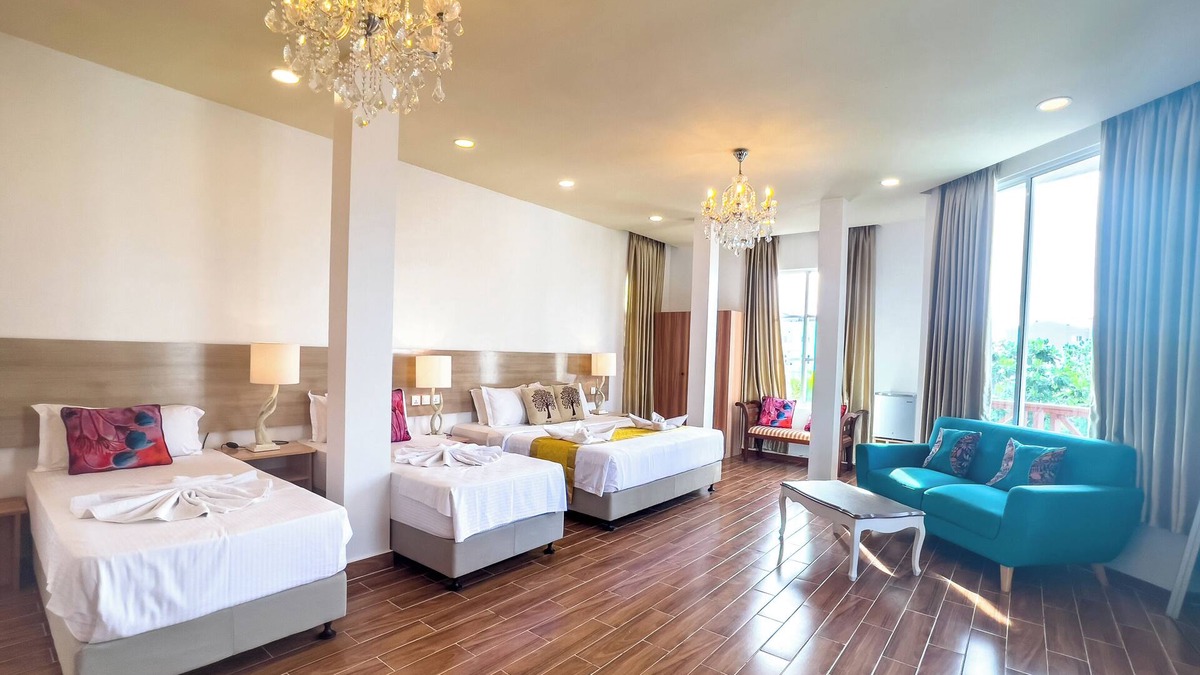 Maafushi House | Rehendhi Villa