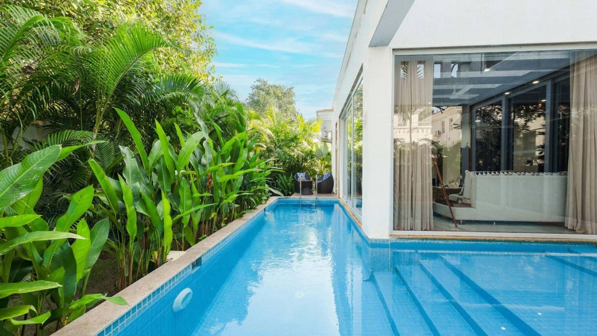 Assagao Villa | Rehmyra by Hireavilla - 3BR w Pvt Pool in Assagao