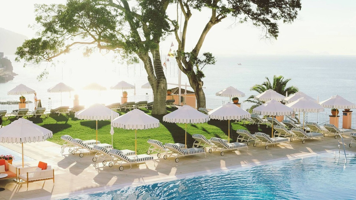 Sao Martinho Hotel | Reid's Palace, A Belmond Hotel, Madeira