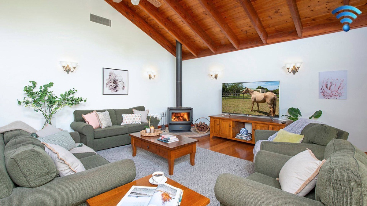 Worrigee House | Reign Manor & Coach House