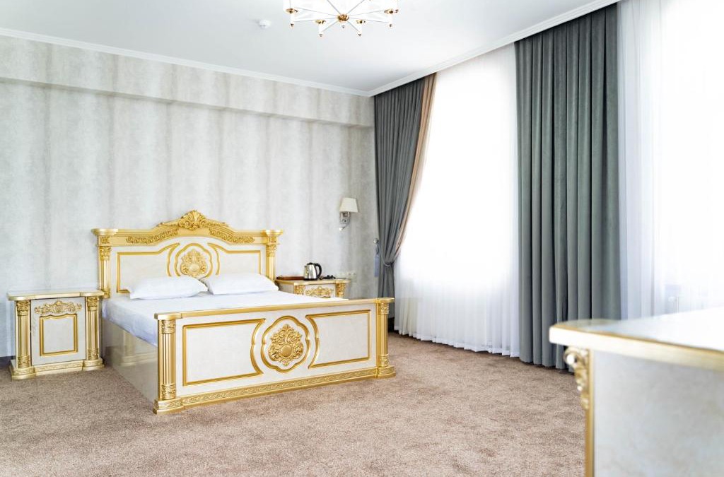 Bukhara Hotel | Reikartz Bahor Bukhara