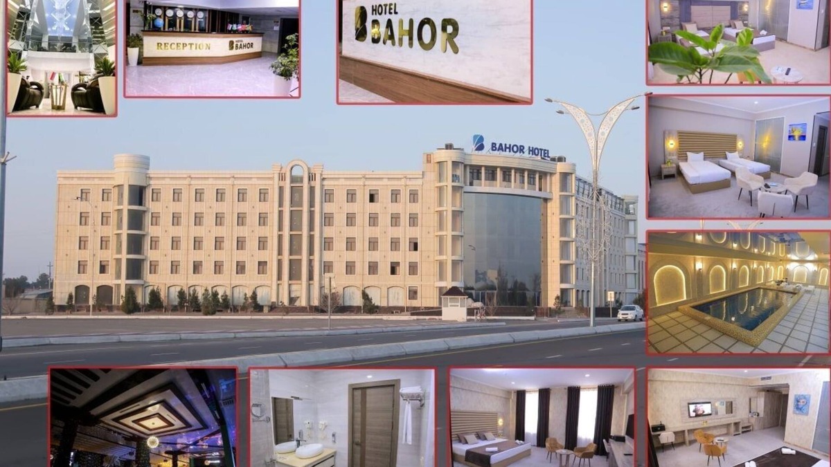 Bukhara Hotel | Reikartz Bahor Bukhara