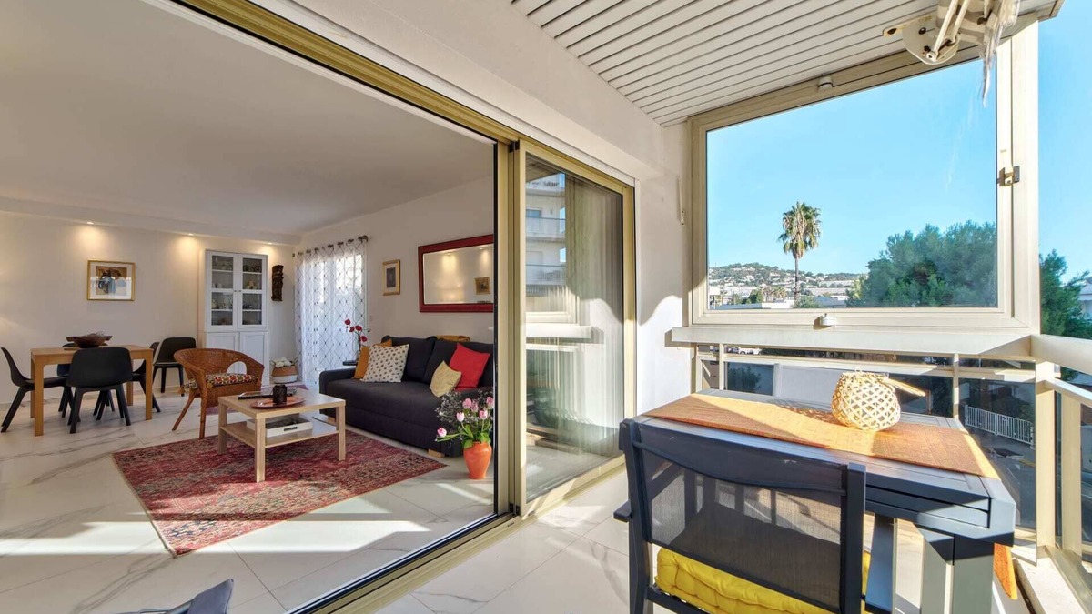 Pointe Croisette Apartment | Reina Palm beach - One Bedroom Apartment, Sleeps 2