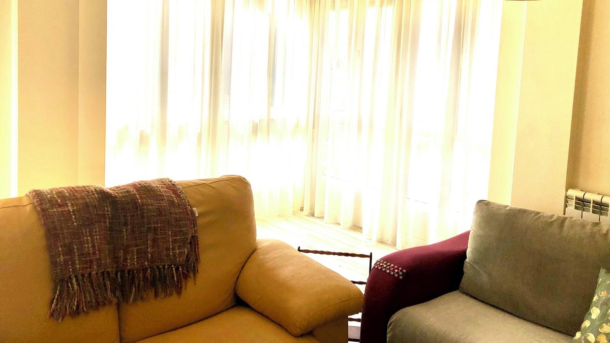 Reinosa Apartment | Reinosa center church San Sebastian