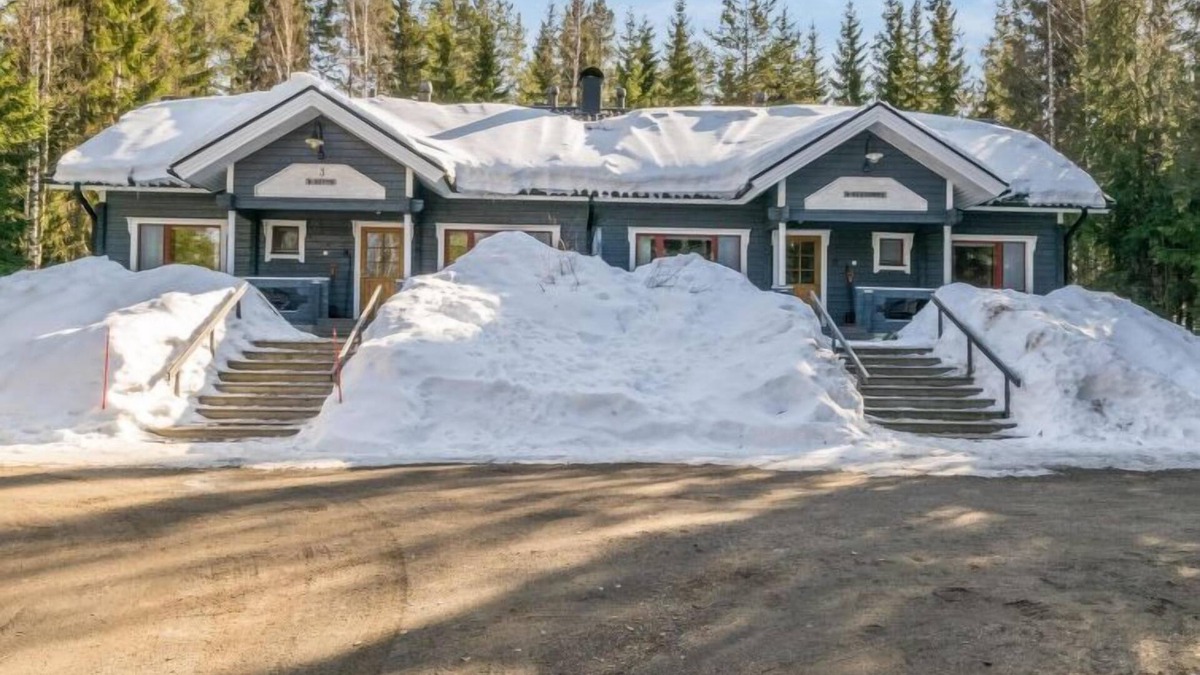 Vuokatti House | Reissumies by Interhome