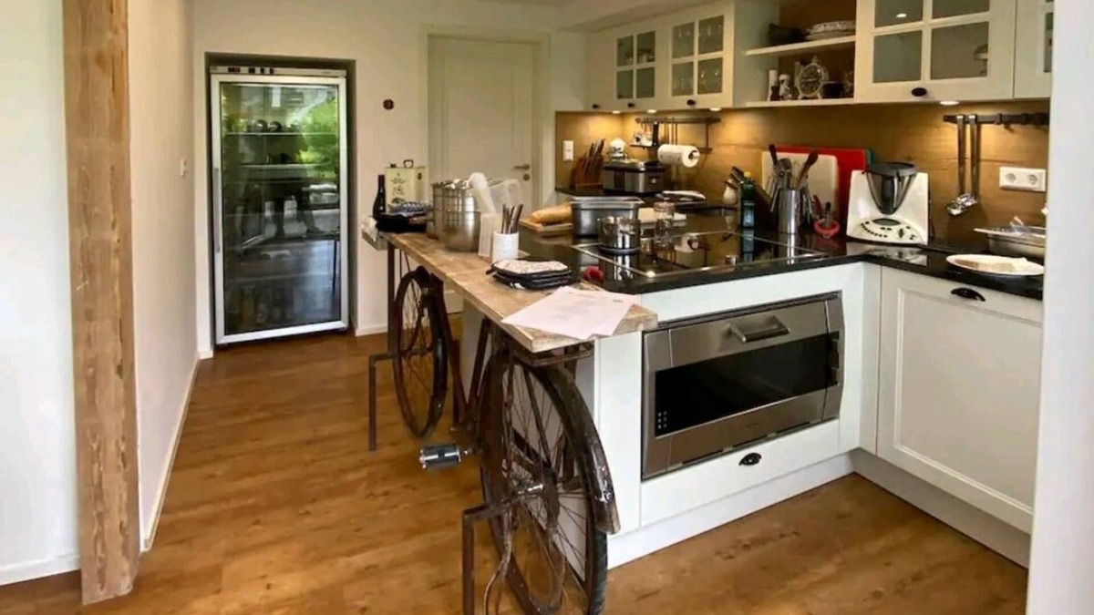 Gaggenau Apartment | Reiter's Apartments am Eichelberg