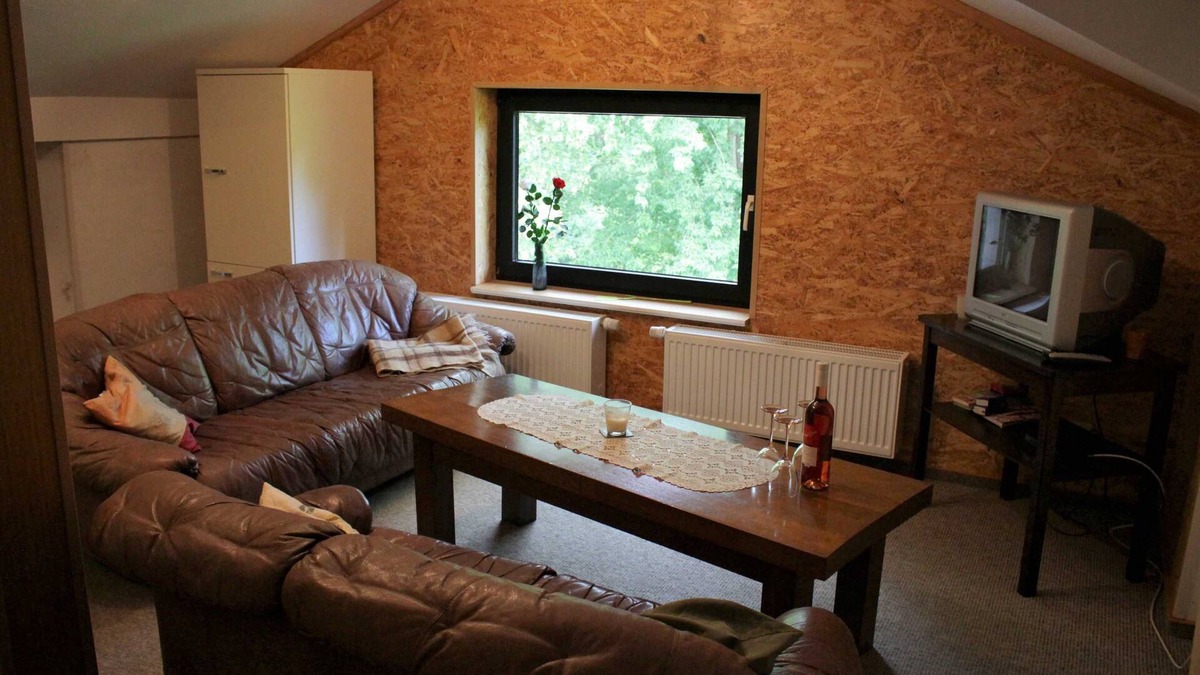Kuchelmiss Apartment | Reiterstübchen - Drei-raum-fewo - Pension Nebeltal