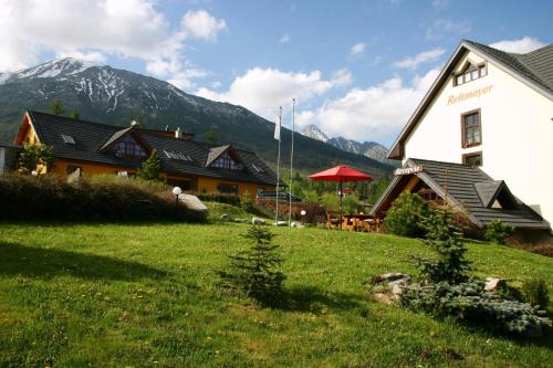 Novy Smokovec Bed & Breakfast | Reitmayer