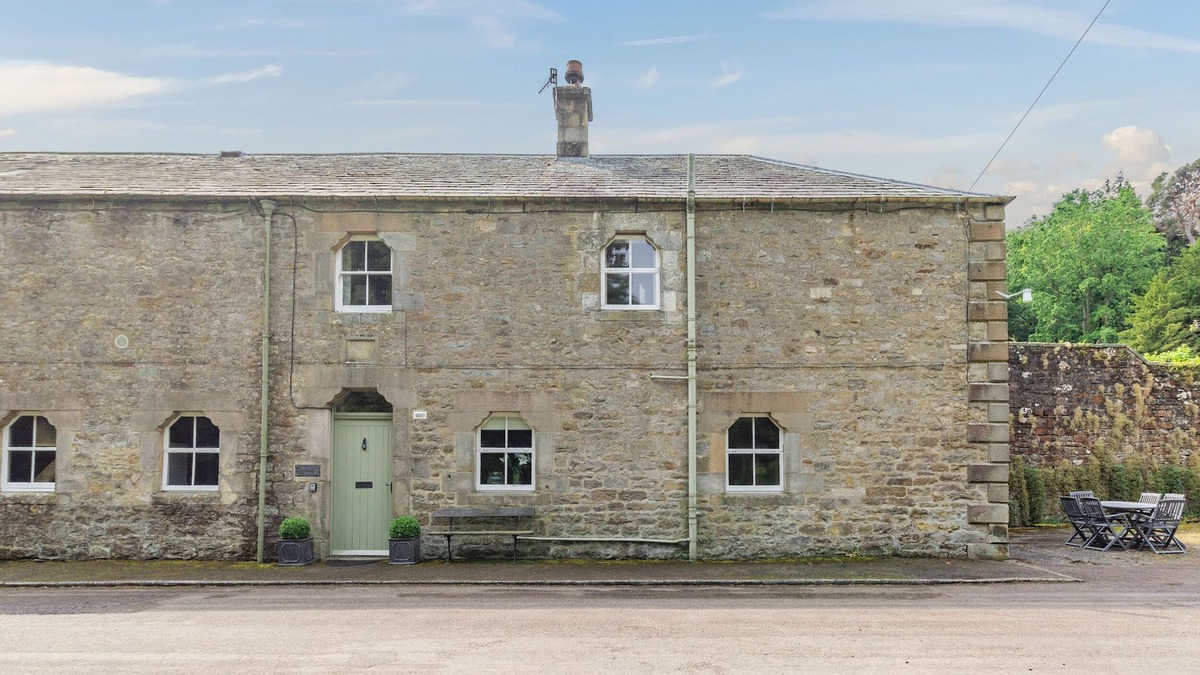 Hallington Cottage | REIVER'S REST, pet friendly, character holiday cottage in Bellingham
