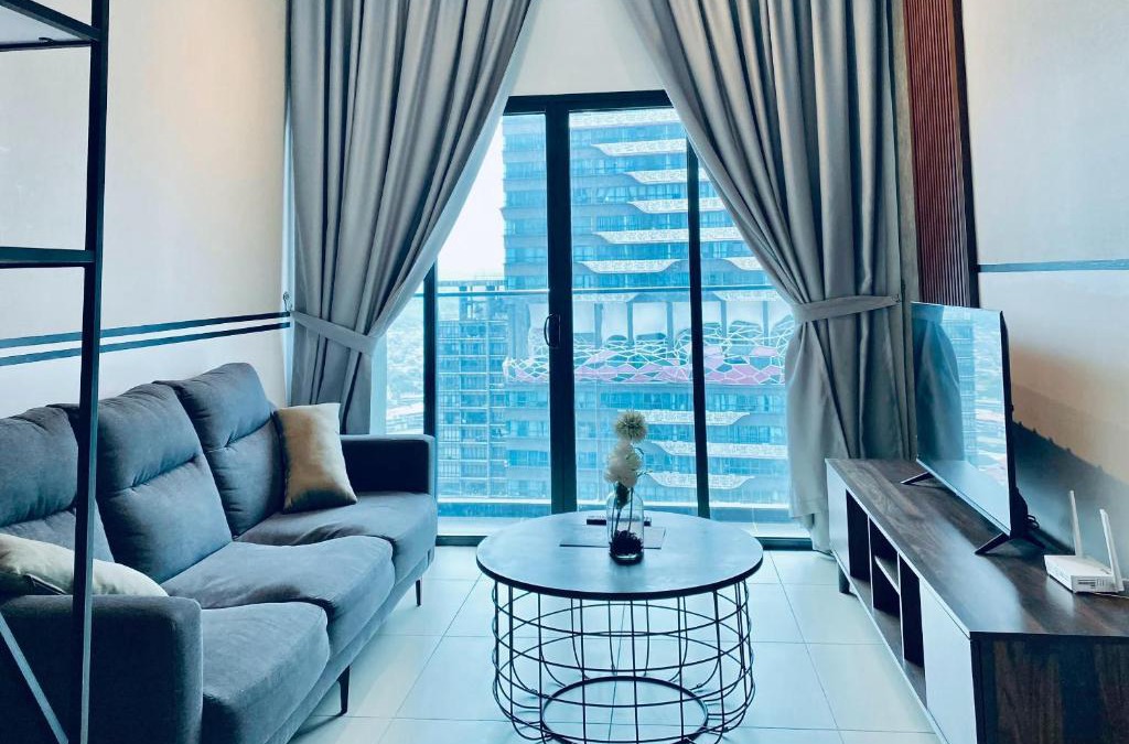 Ampang Apartment | Reizz by Aayu Residences - 10mins to KLCC, 2 mins to Gleneagles Hospital