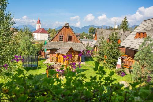 Liptovsky Trnovec Resort | Rekreačné chalupy