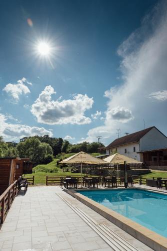 Bohemian-Moravian Highlands House | Rekreační a jezdecký areál Equifarm