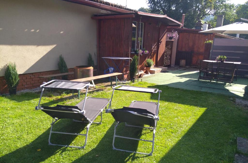 Horice Na Sumave House | Rekreační chata Menfis