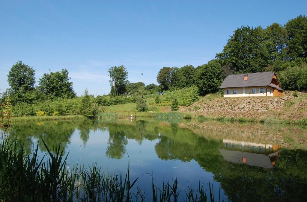 Bystrice nad Pernstejnem Cabin | Rekreační chata Karasín