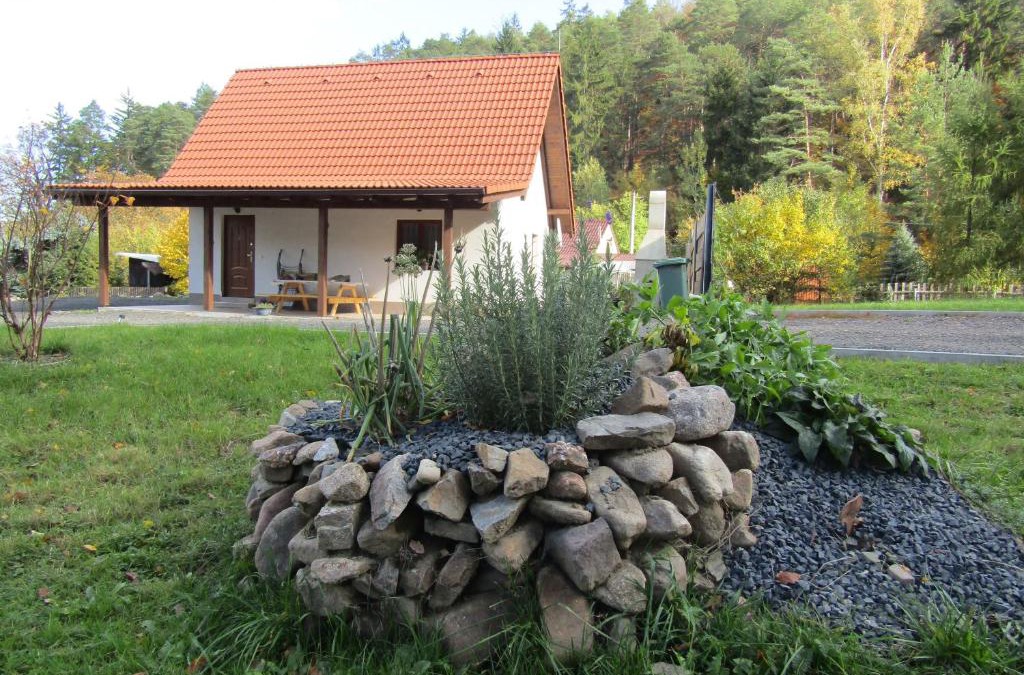 Ohrazenice House | Rekreační dům v Brdech Pod Svatou Annou