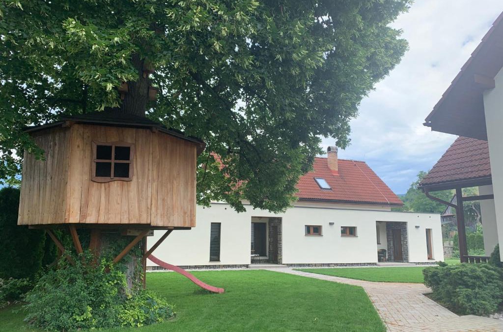 Velicna Apartment | Rekreačný domček a apartmán - Pri potoku