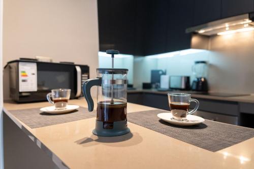 Downtown Santiago Apartment | Relájate y Disfruta: Santiago Centro