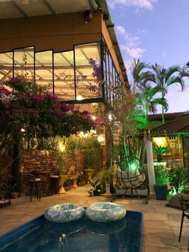Pirenopolis Hotel | Relais Amadeus Pousada de Charme