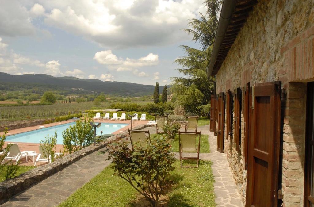 Sovicille House | Relais Borgo Di Toiano