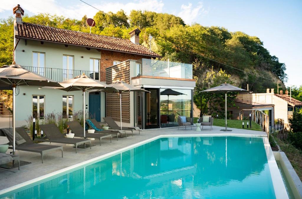 Monteu Roero House | Relais Casa Clara