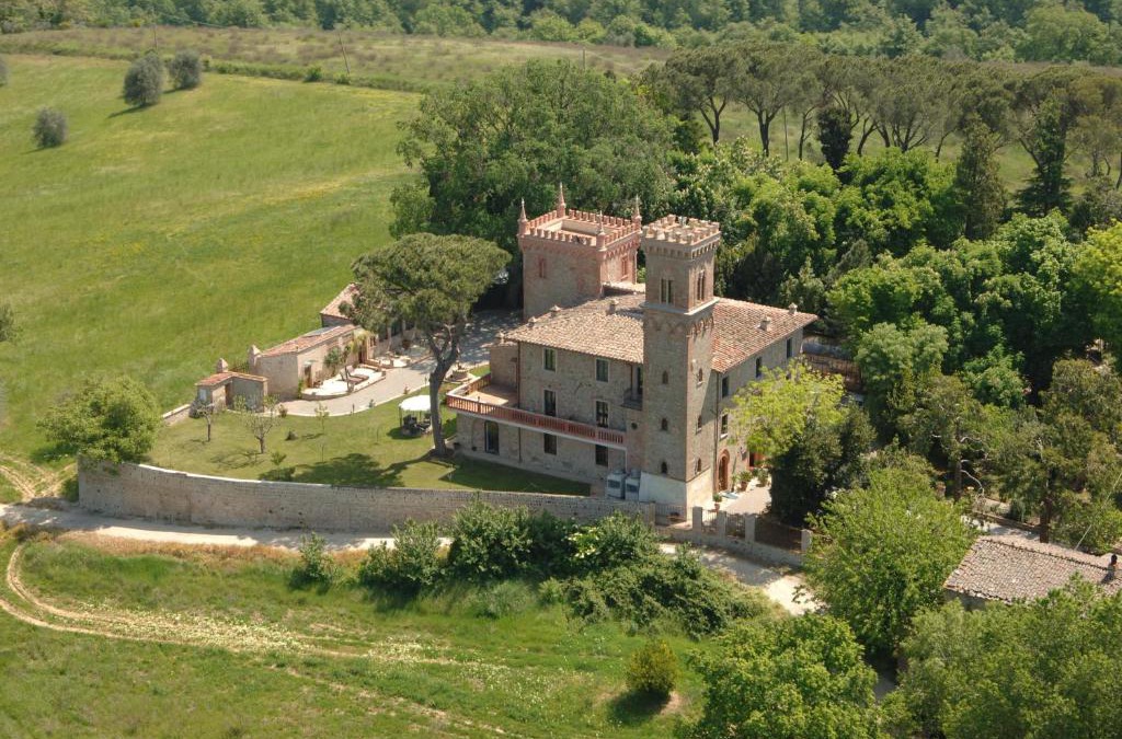 Citta della Pieve House | Relais Castelluccio Palusse