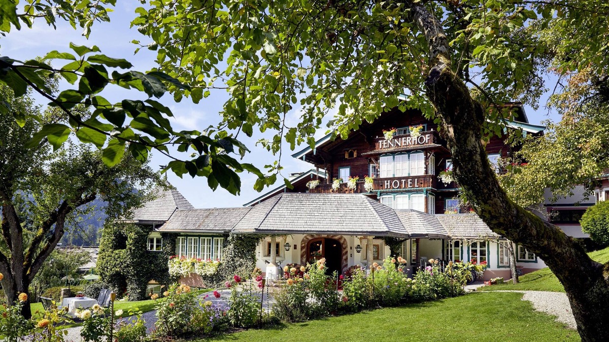 Kitzbuehel Hotel | Relais & Châteaux Hotel Tennerhof