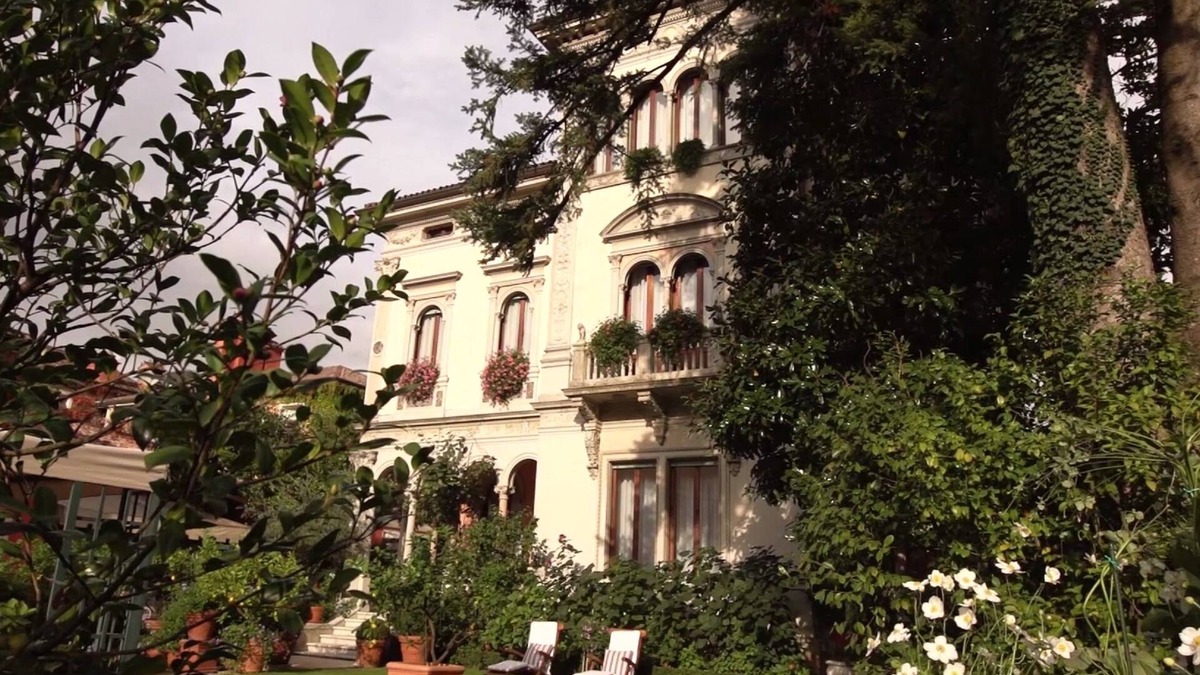 Follina Hotel | Relais & Chateaux Villa Abbazia