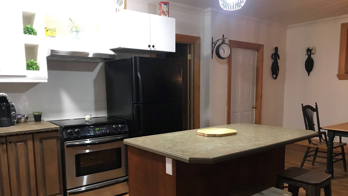 Montmagny Regional County Municipality Apartment | Relais chez rosa logement entier et privé