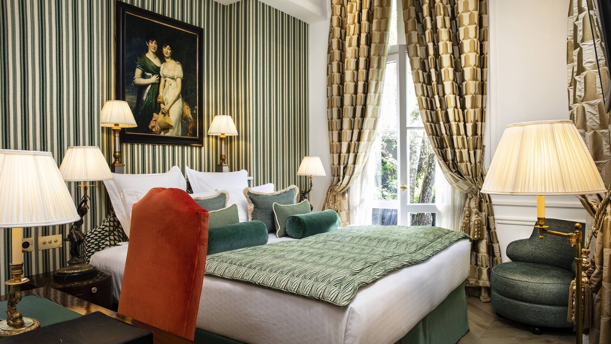Quartier de la Monnaie Hotel | Relais Christine