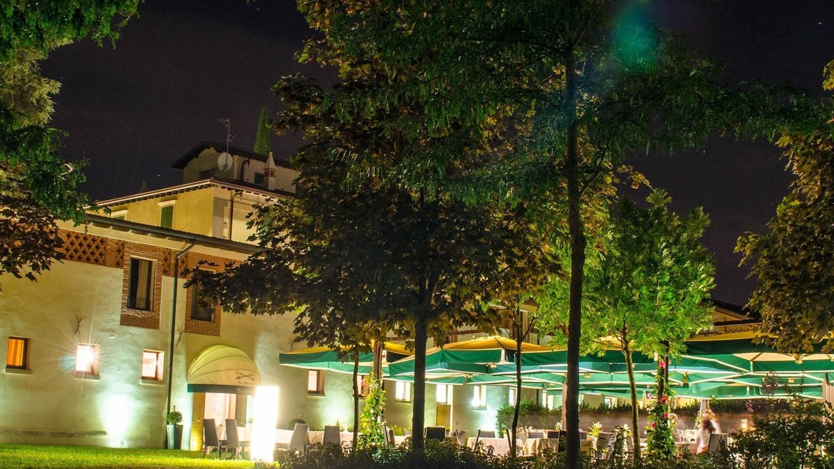 Ponti sul Mincio Hotel | Relais Corte Cavalli