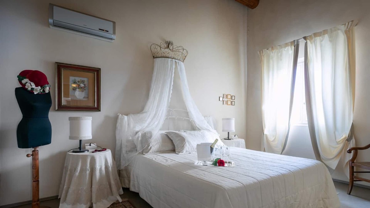 Soave Apartment | Relais Corte dei Soavi - Appartamento La Terrazza