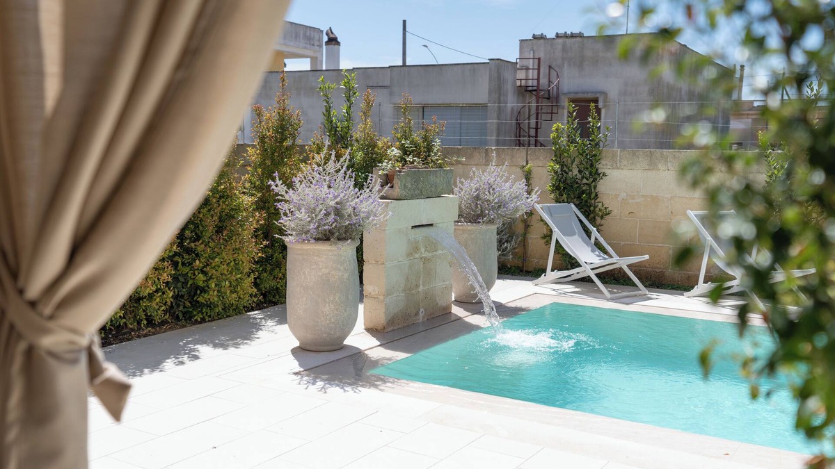 Uggiano la Chiesa Hotel | Relais da Fabio