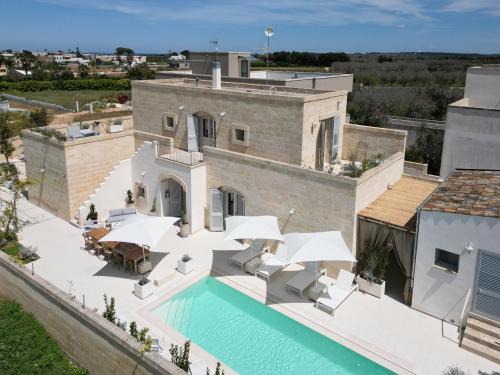 Uggiano la Chiesa Bed & Breakfast | Relais da Fabio