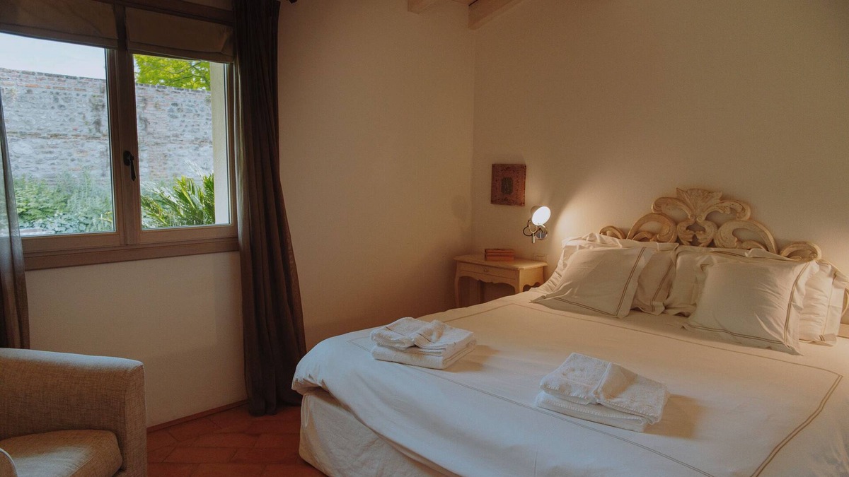 Puegnago del Garda Apartment | RELAIS DE CHARME "LE VIDELLE" - Jade apartment