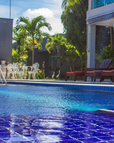 Pititinga Hotel | Relais de Charme Boutique Hotel Pititinga