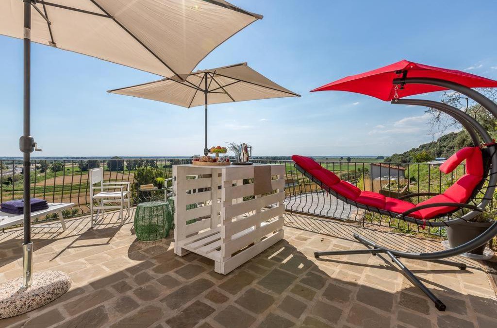 Vecchiano Apartment | Relais del Lago e Relais del Monte